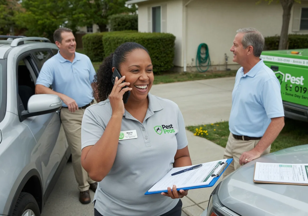 Pest Control New London, IA FAQs